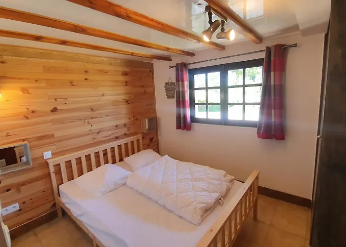 Chalet Le Chandeley Champdray