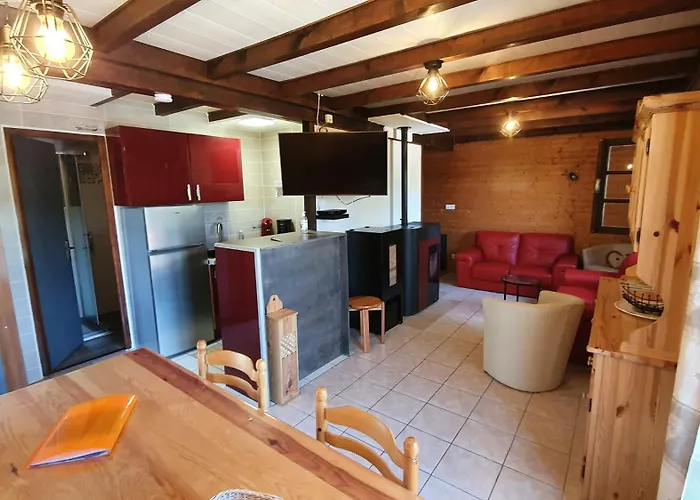 Chalet Le Chandeley